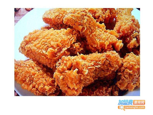 韩味购炸鸡