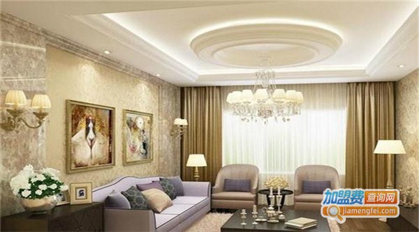 金邦集成吊顶加盟费