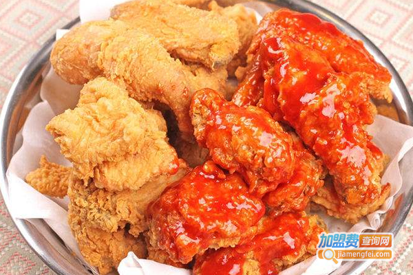 老娘炸鸡加盟费