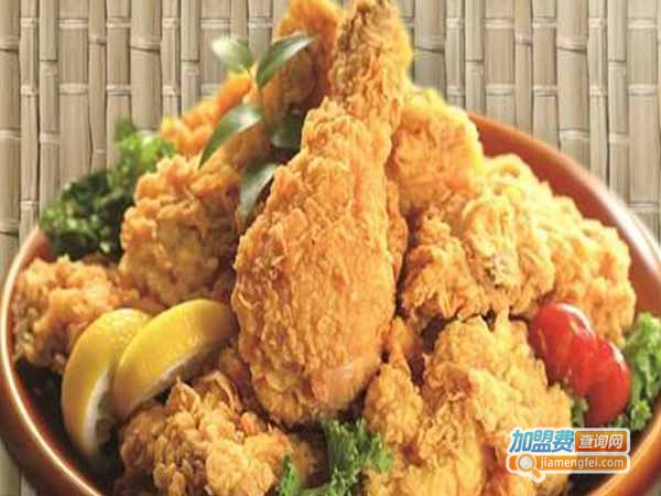 首尔炸鸡加盟费