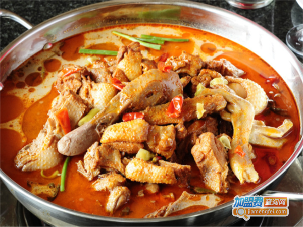 丫鸭汇馆火锅汤锅加盟费