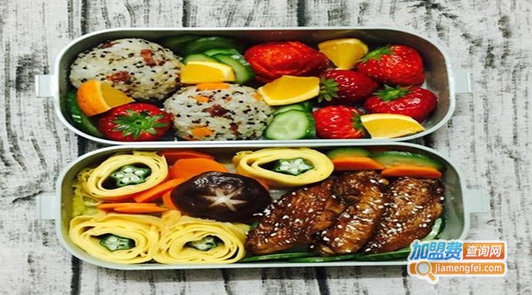 邻居家的便当加盟费