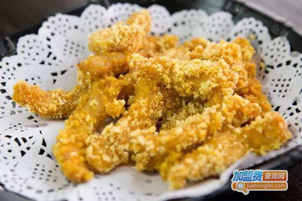 胡爸爸炸鸡加盟费