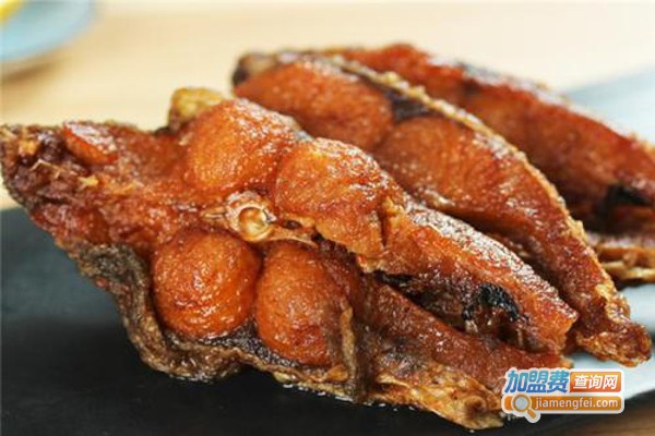 满记爆鱼加盟费