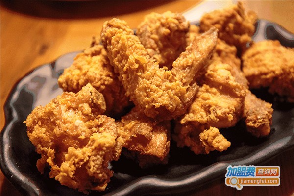 呦呦炸鸡加盟费