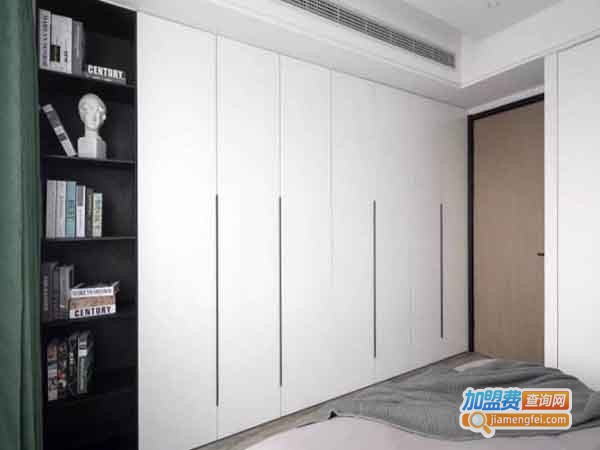 拉斐尔定制衣柜加盟费