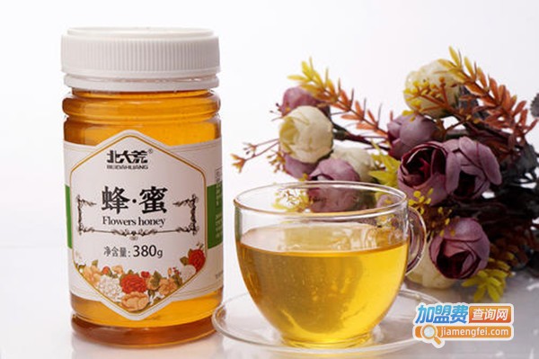 北大荒东北黑蜂蜂蜜加盟费