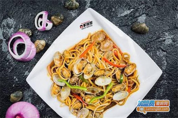 六千海里海鲜面加盟费