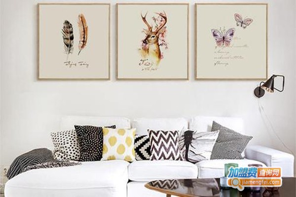 斯迈尔全景画加盟