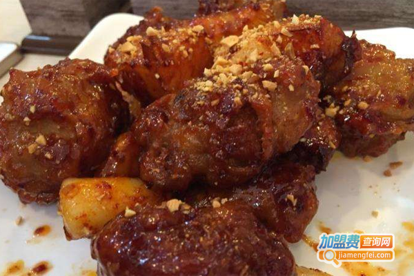 长腿叔叔炸鸡加盟费