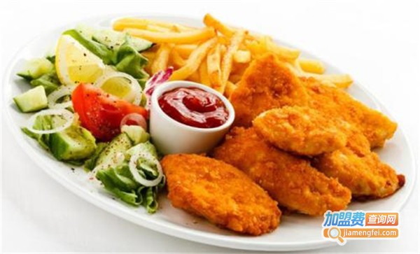 吾里炸鸡加盟费