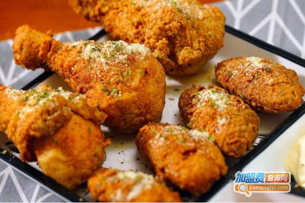 风云炸鸡加盟店