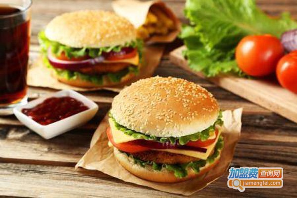 一点一炸鸡汉堡加盟费