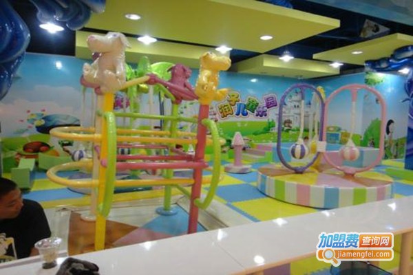 澳世康龙儿童乐园加盟门店