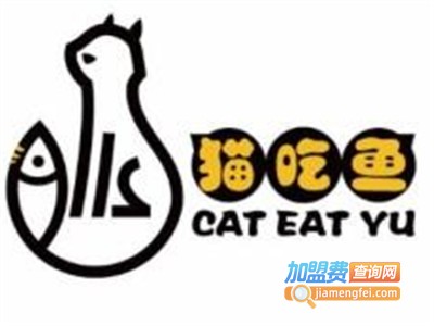 猫吃鱼小吃