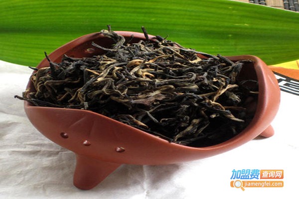 八岩茶叶加盟门店