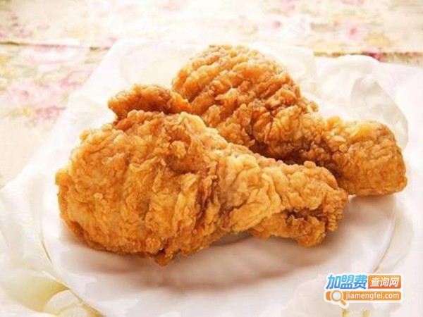 绅士炸鸡加盟门店
