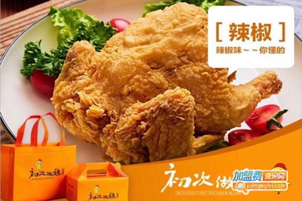初次做鸡炸鸡店加盟费