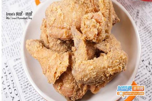 台湾胖老爹美式炸鸡加盟费