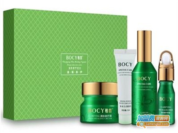 柏皙化妆品加盟费