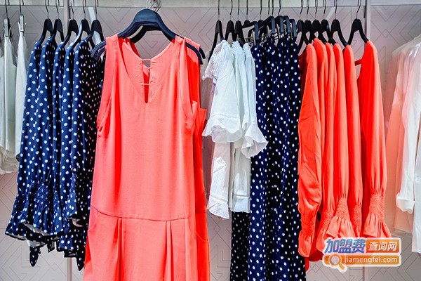 妙而曼女装加盟门店