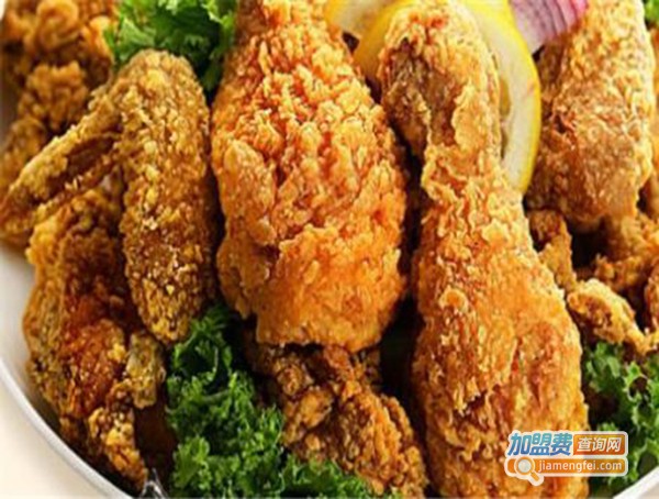 GOGOCHICKEN炸鸡加盟费