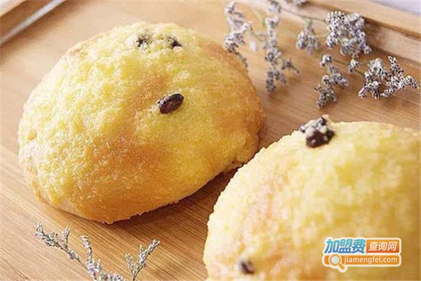 小宫面包加盟费