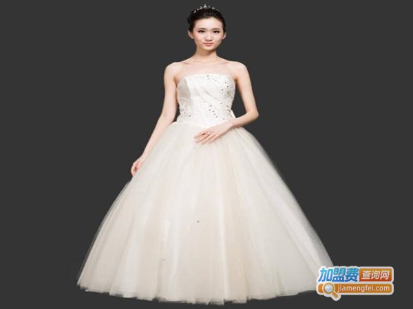 一生一纱婚纱礼服加盟门店