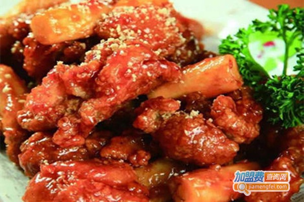 少德炸鸡加盟费