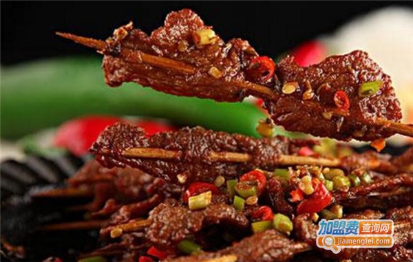 陈刚麻辣烫加盟费