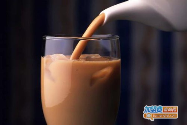 忘忧奶茶加盟费