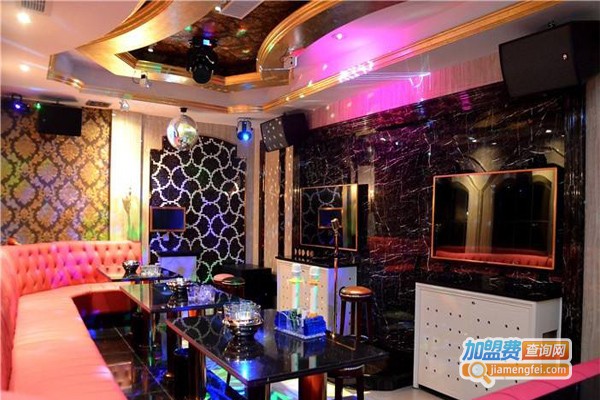 唛炫风KTV加盟费