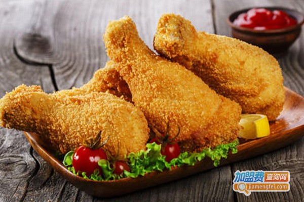 沃滋炸鸡加盟费