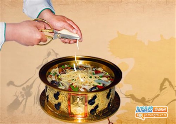 岳师傅剪子面加盟费