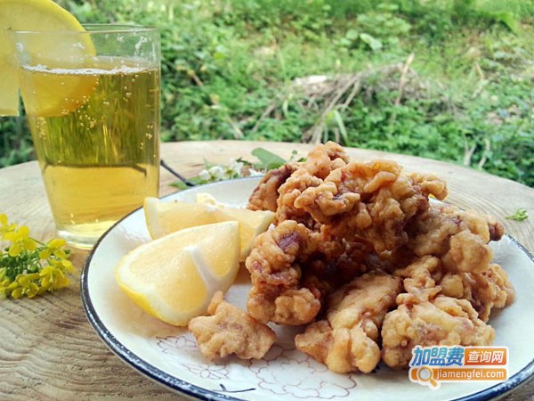 李部长啤酒炸鸡加盟费