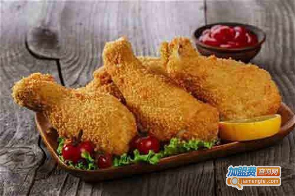 好食光炸鸡加盟费