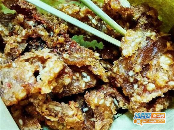 0573脆皮炸鸡加盟