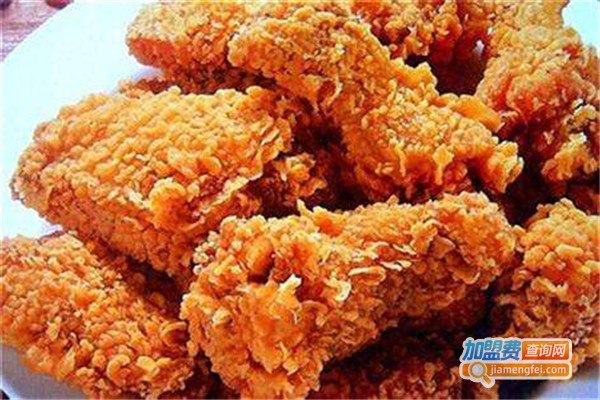 麦尔肯炸鸡加盟费