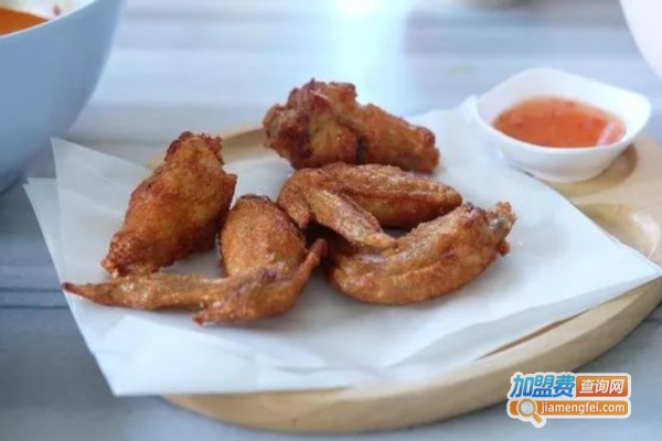 泰国炸鸡加盟费