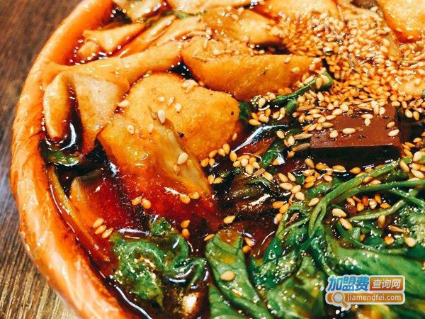 我爱我烫麻辣烫加盟费