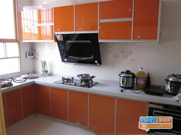 嘉睿王者橱柜加盟门店