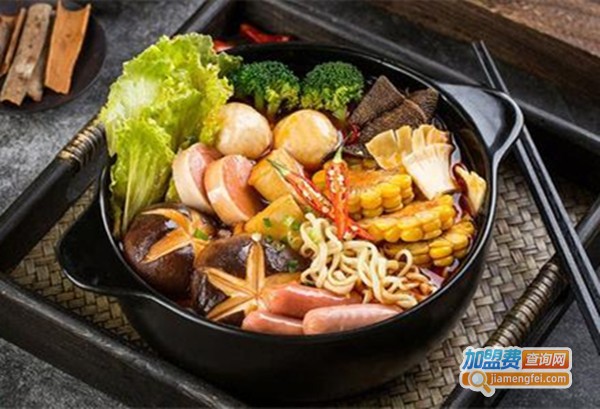 步大叔麻辣烫加盟费用