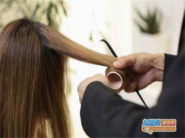 发丝源美发加盟费