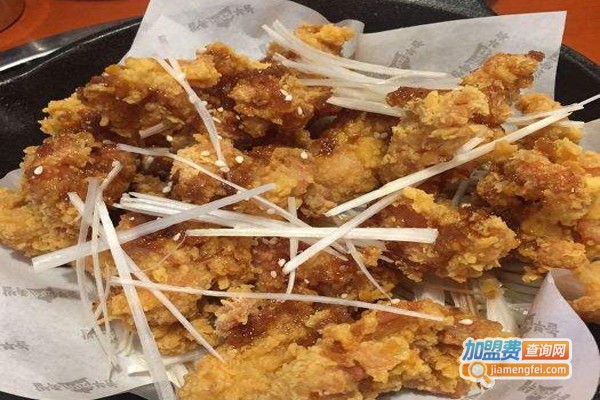 迪美炸鸡加盟费