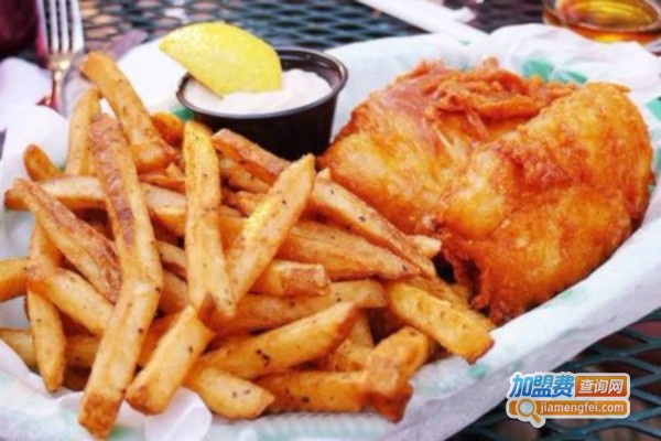 火山薯条炸鸡加盟费