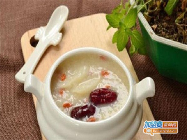 潮汕猪肚鸡砂锅粥加盟门店