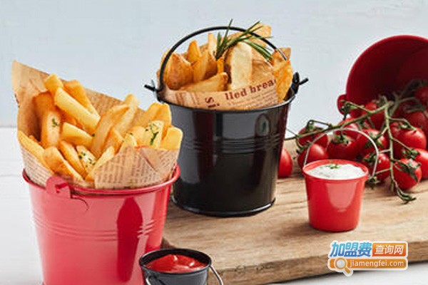 酷奇炸鸡加盟费