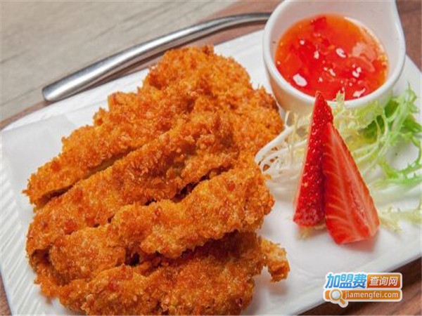 客友村韩式炸鸡加盟费