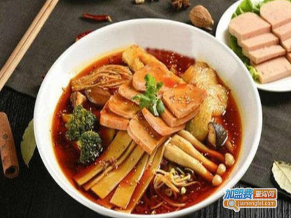 馋多多麻辣烫加盟费