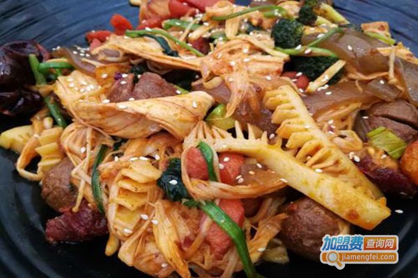 手串手串串麻辣烫